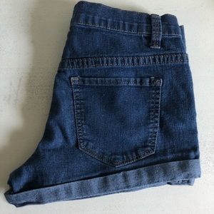 Forever 21 Denim Shorts